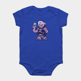 Darkseid Baby Bodysuit